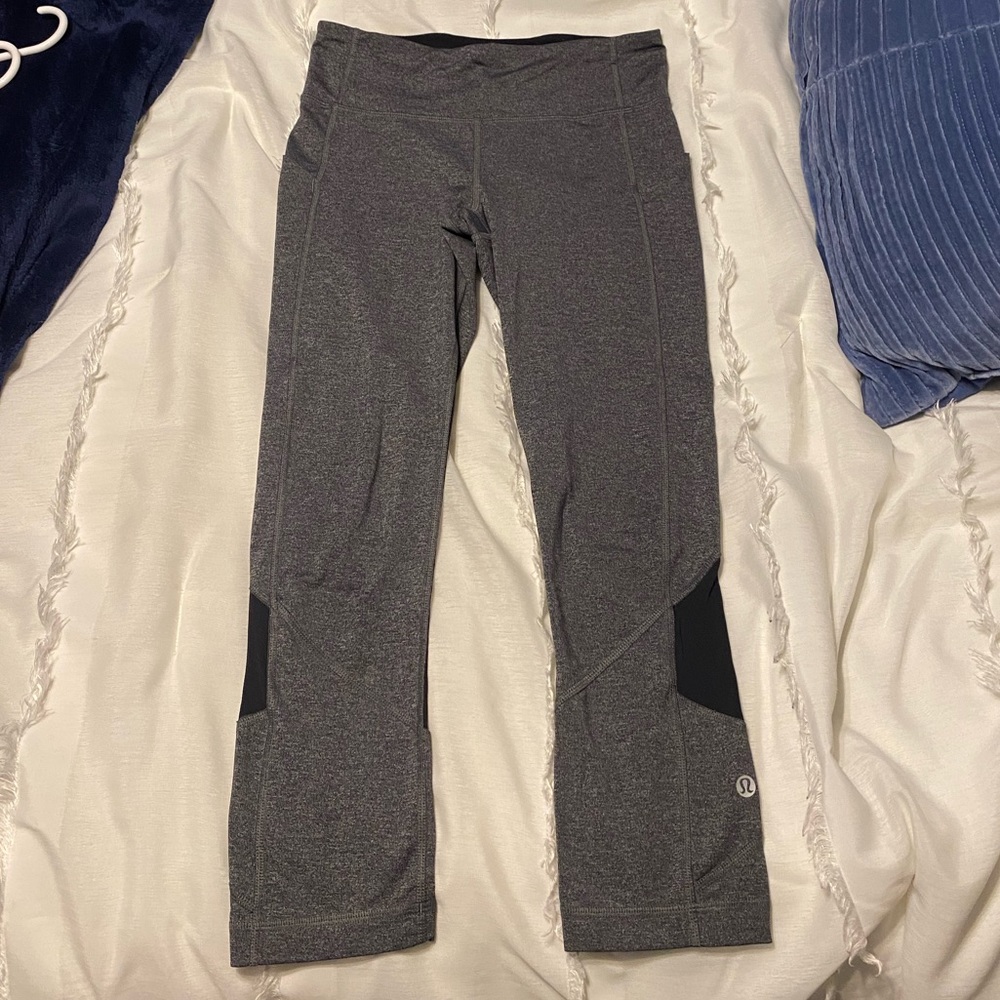 Lululemon crop 23” leggings